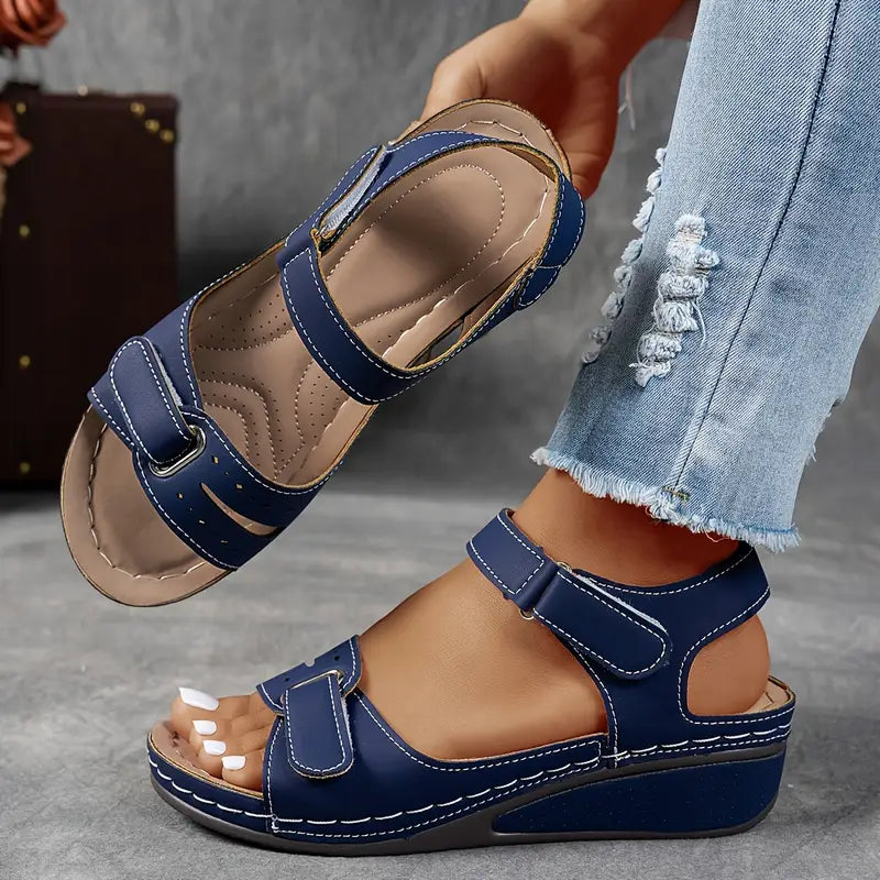 Vera™ Orthopedic Wedge Sandals