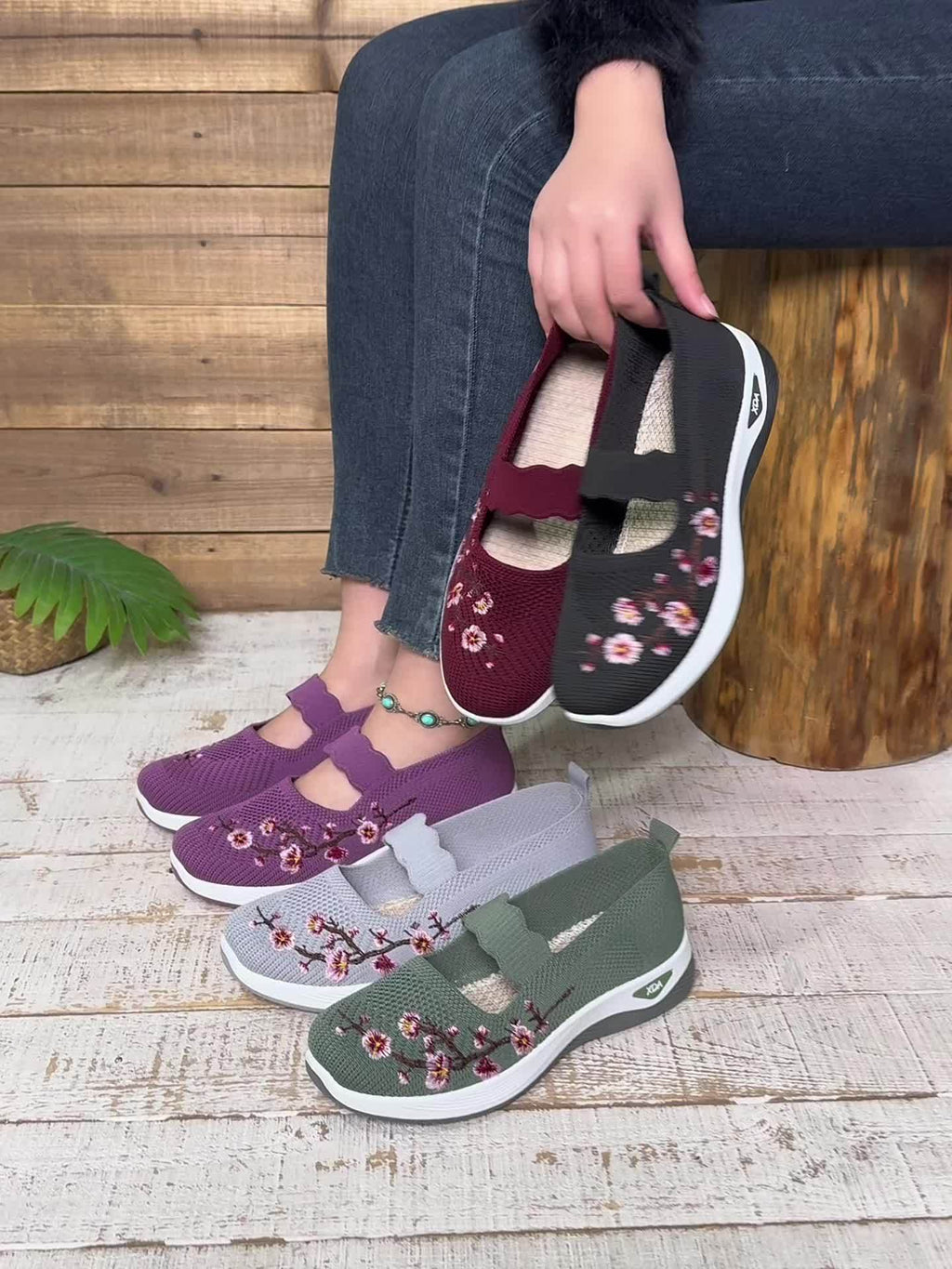 Patricia™ | Orthopedic Comfort Shoes