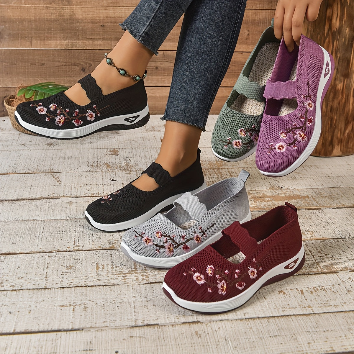 Patricia™ | Orthopedic Comfort Shoes