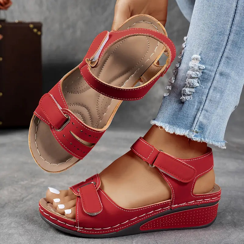 Vera™ Orthopedic Wedge Sandals