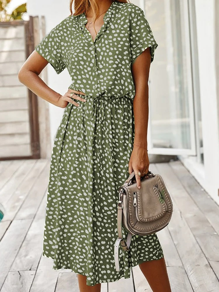 Joanne - Comfortable Summer Dress