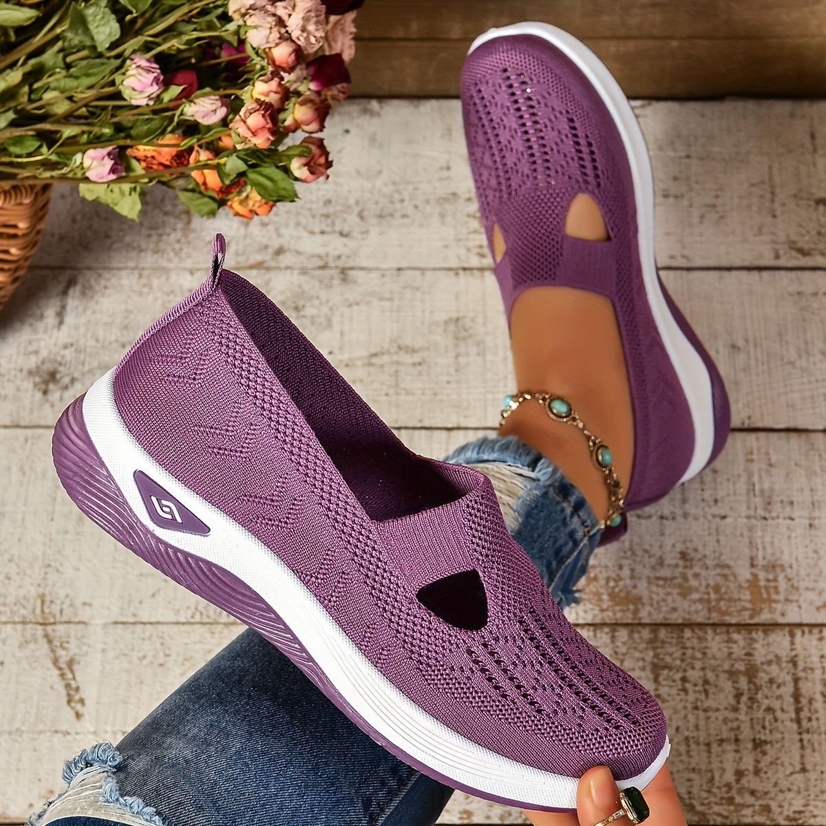Charlotte | Orthopaedic Slip-On Shoe