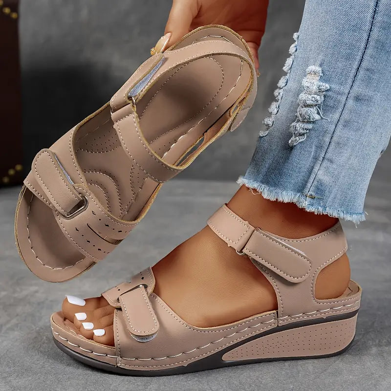 Vera™ Orthopedic Wedge Sandals