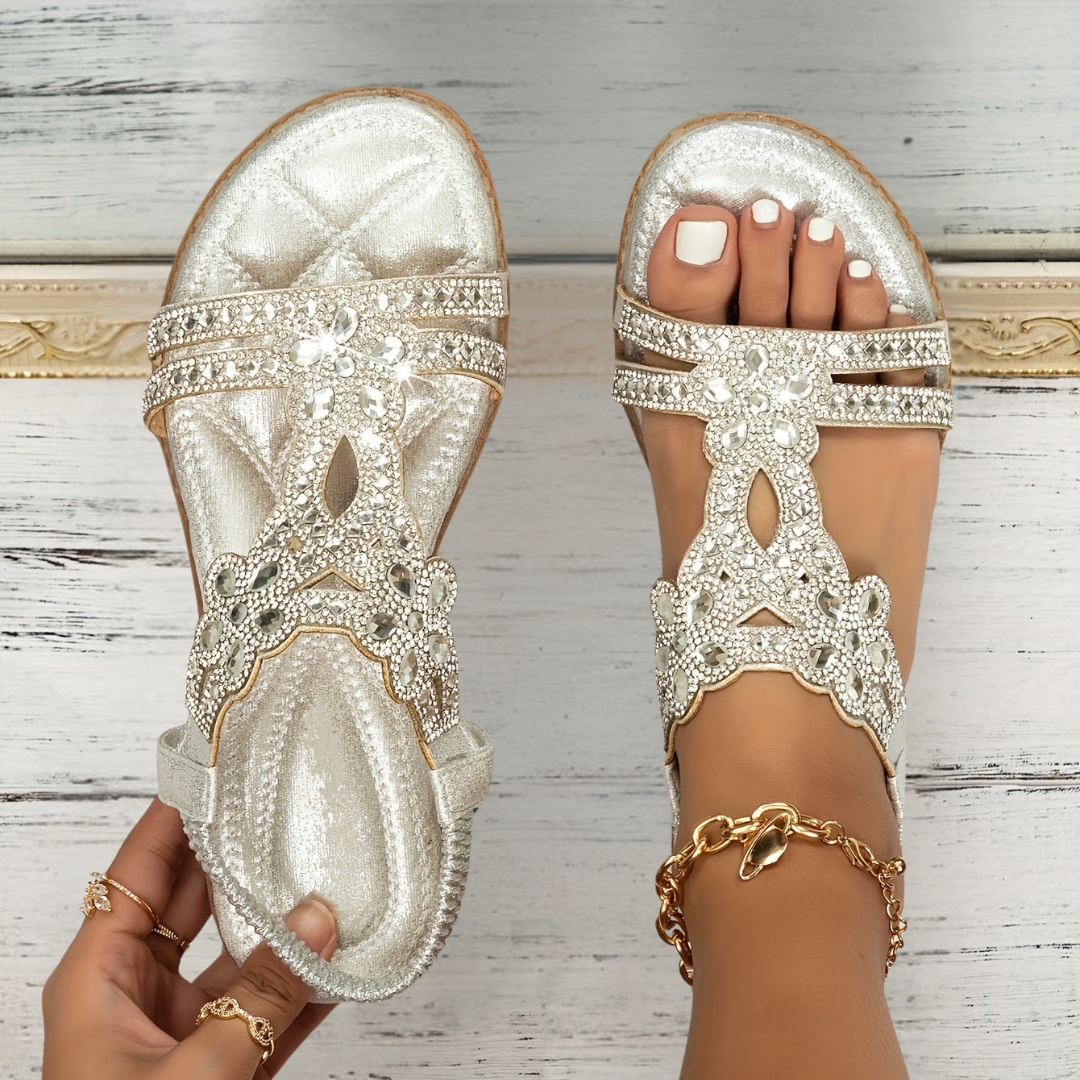 Anna™ | Orthopedic Ibiza-Style Sandals