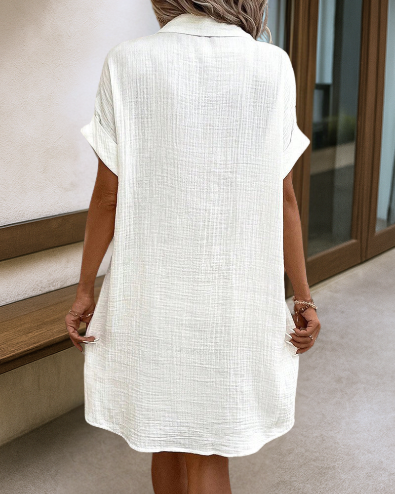 Melissa™ | Comfortable Summer Dress