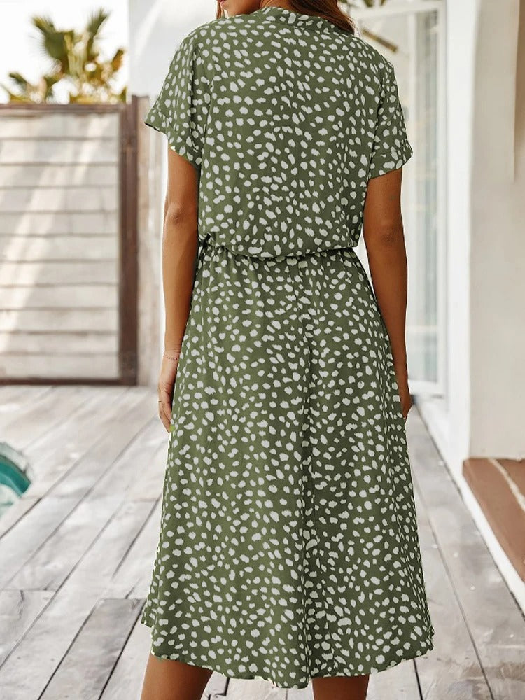Joanne - Comfortable Summer Dress