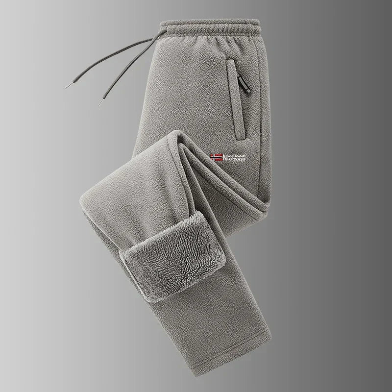 Jerecho | Thermal Fleece Trousers