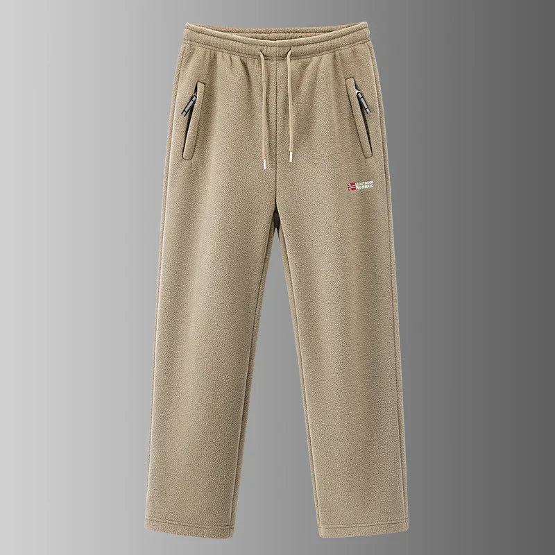 Jerecho | Thermal Fleece Trousers