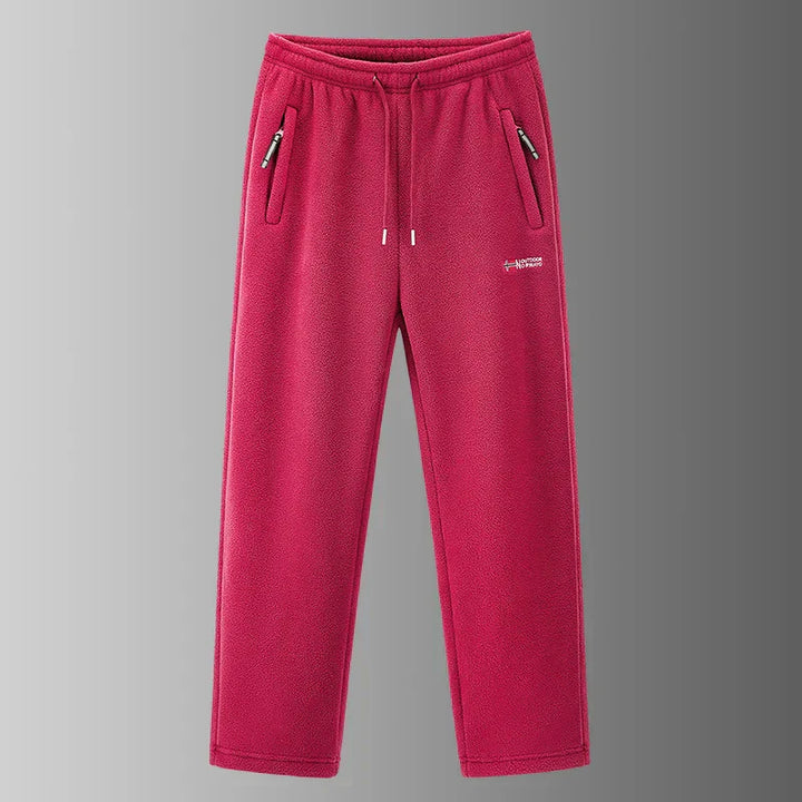 Jerecho | Thermal Fleece Trousers