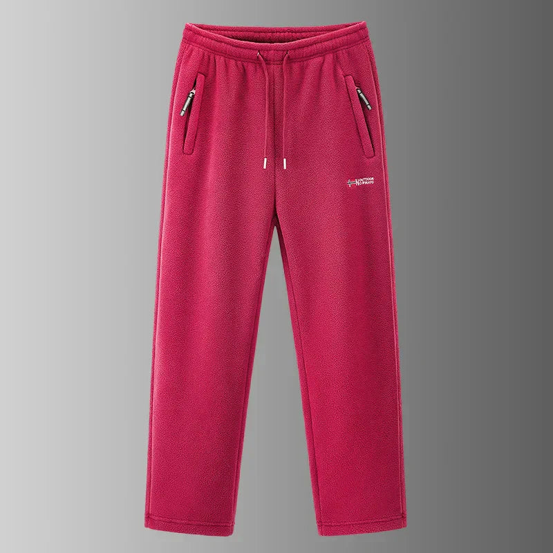 Jerecho | Thermal Fleece Trousers