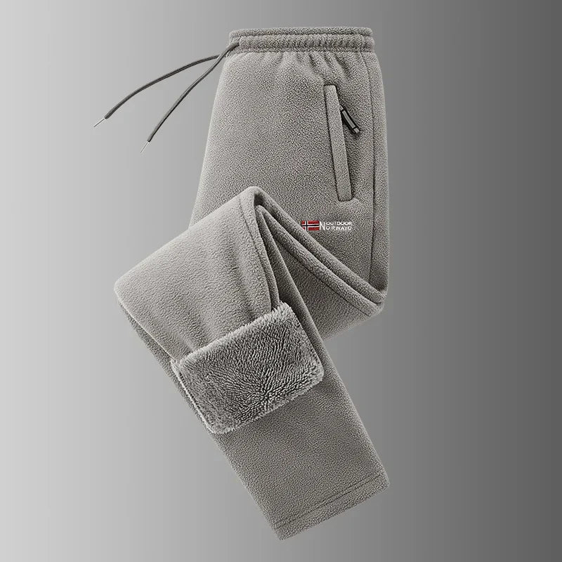 Jerecho | Thermal Fleece Trousers