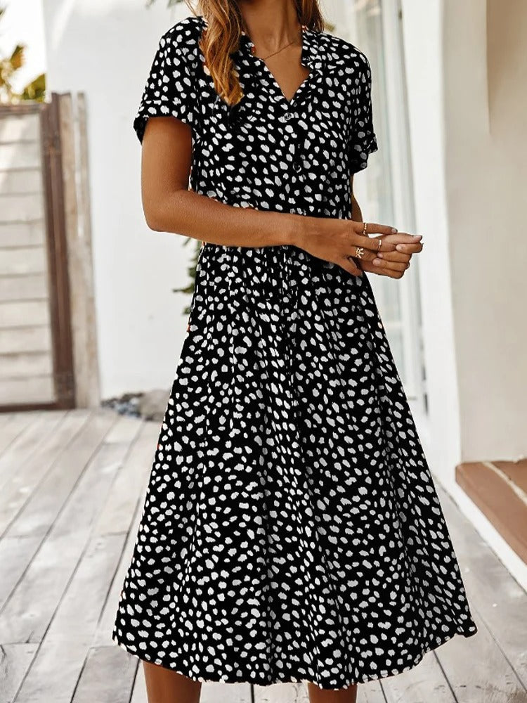 Joanne - Comfortable Summer Dress