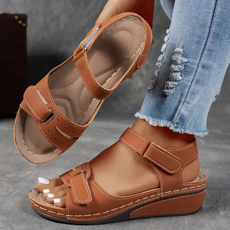 Vera™ Orthopedic Wedge Sandals