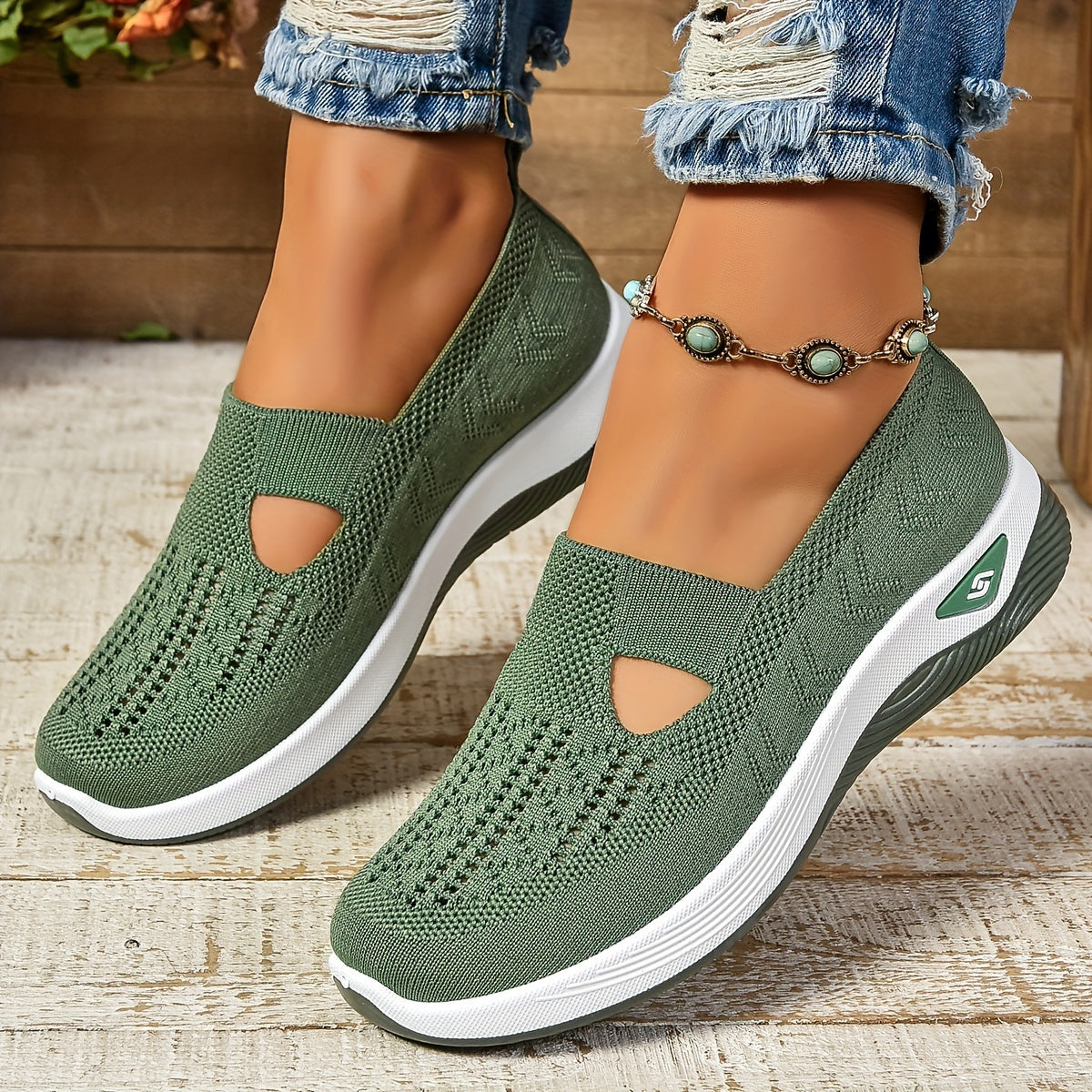 Charlotte | Orthopaedic Slip-On Shoe