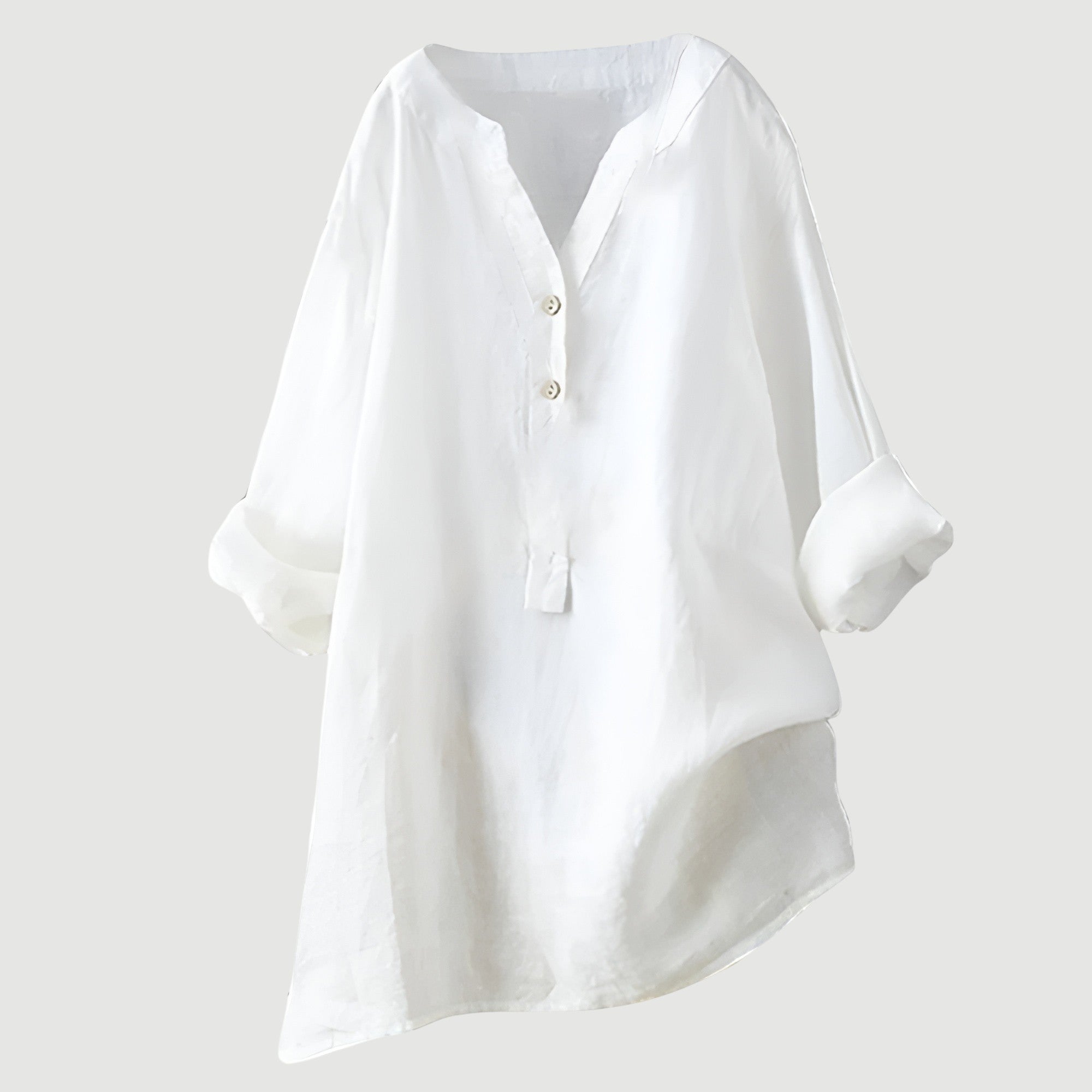 Emma | Airy and Comfortable Linen Top