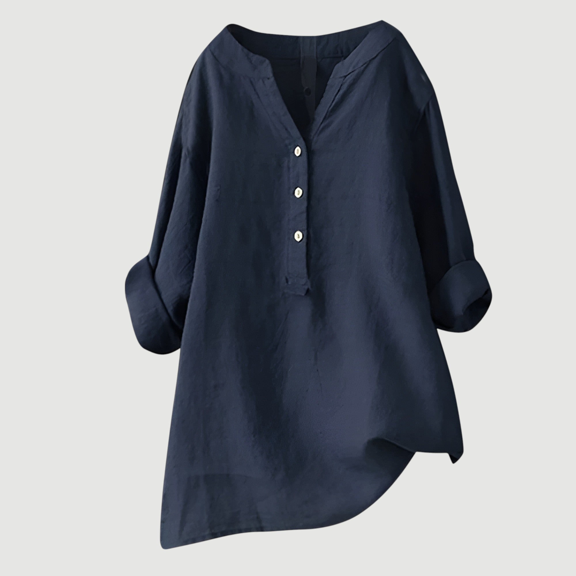 Emma | Airy and Comfortable Linen Top