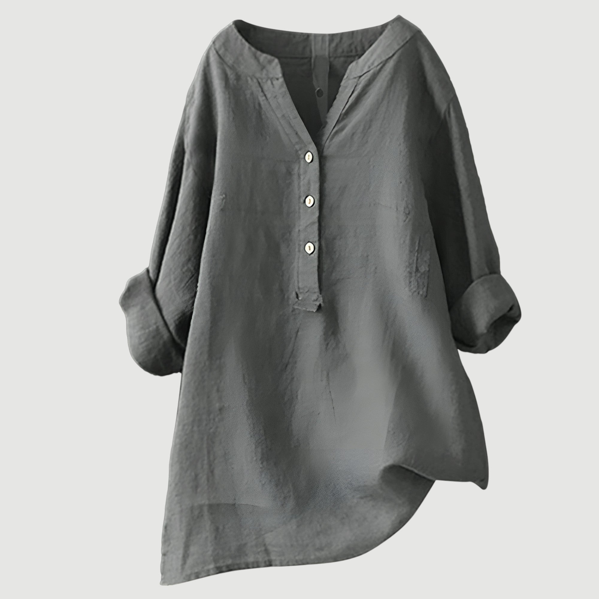 Emma | Airy and Comfortable Linen Top