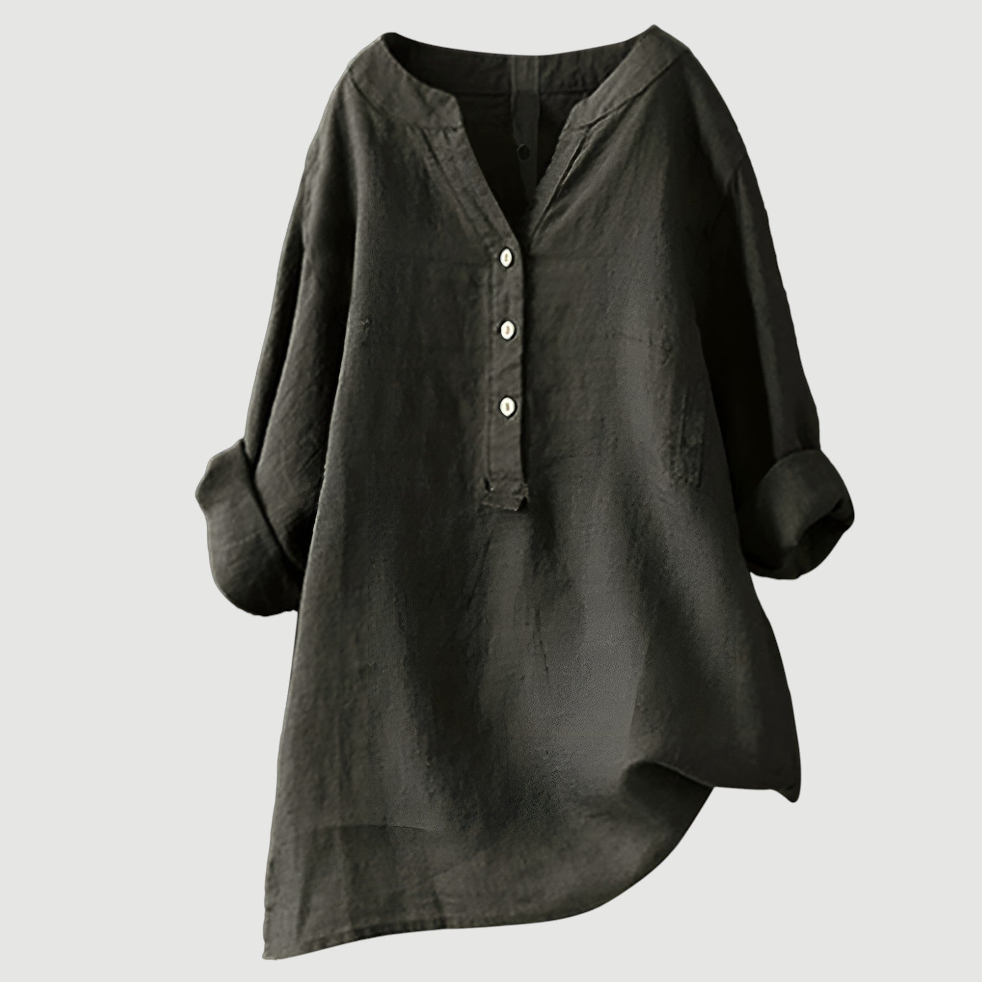 Emma | Airy and Comfortable Linen Top
