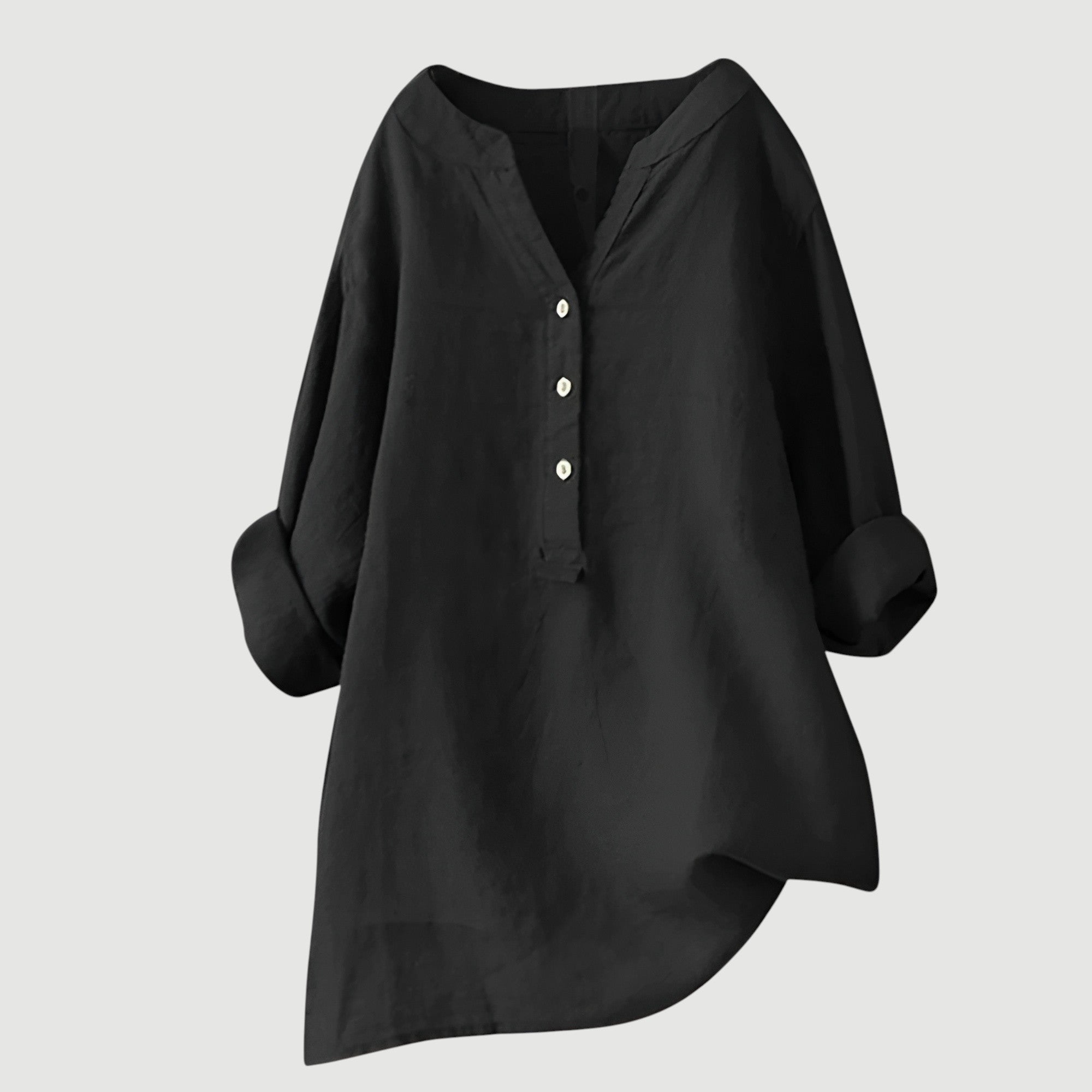 Emma | Airy and Comfortable Linen Top
