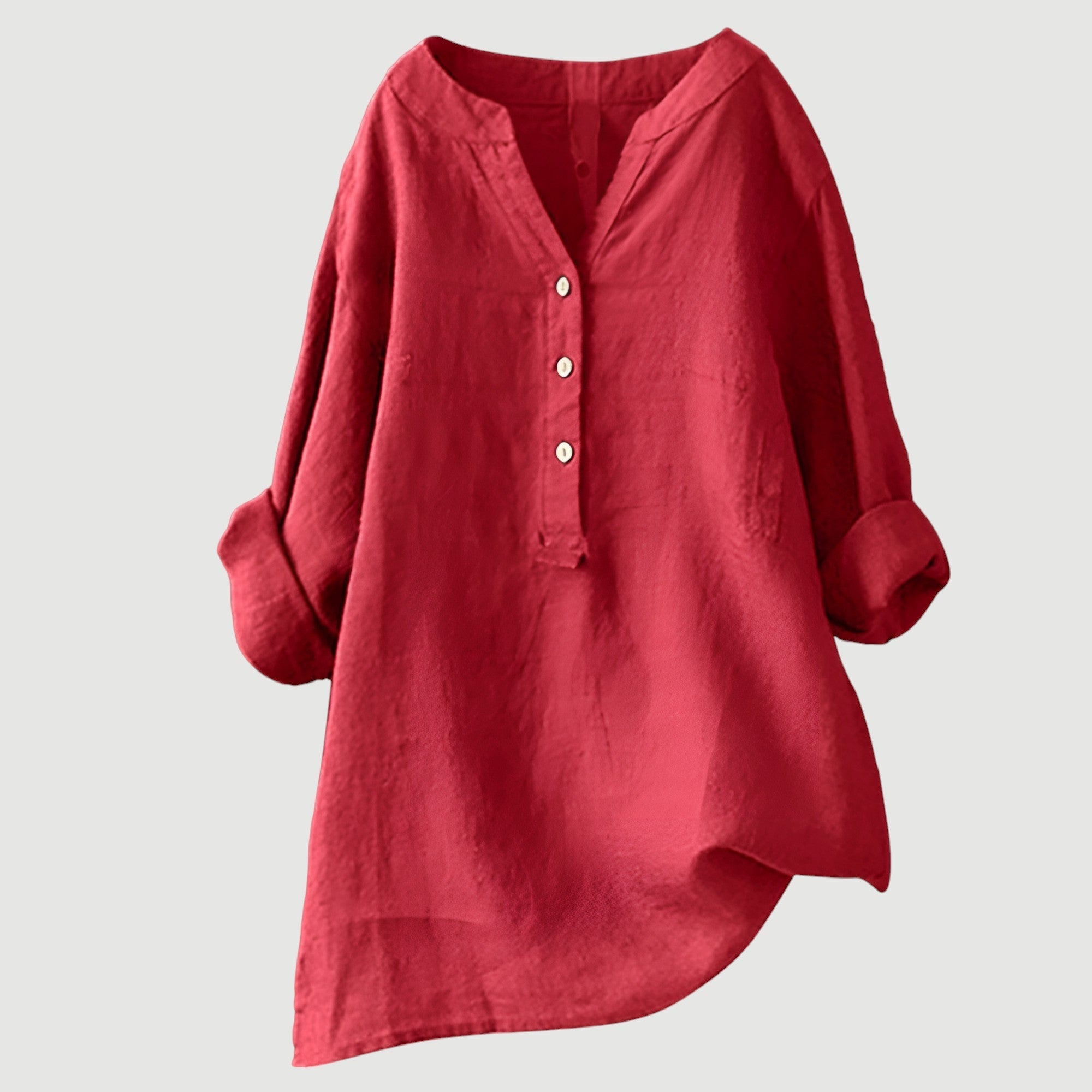 Emma | Airy and Comfortable Linen Top