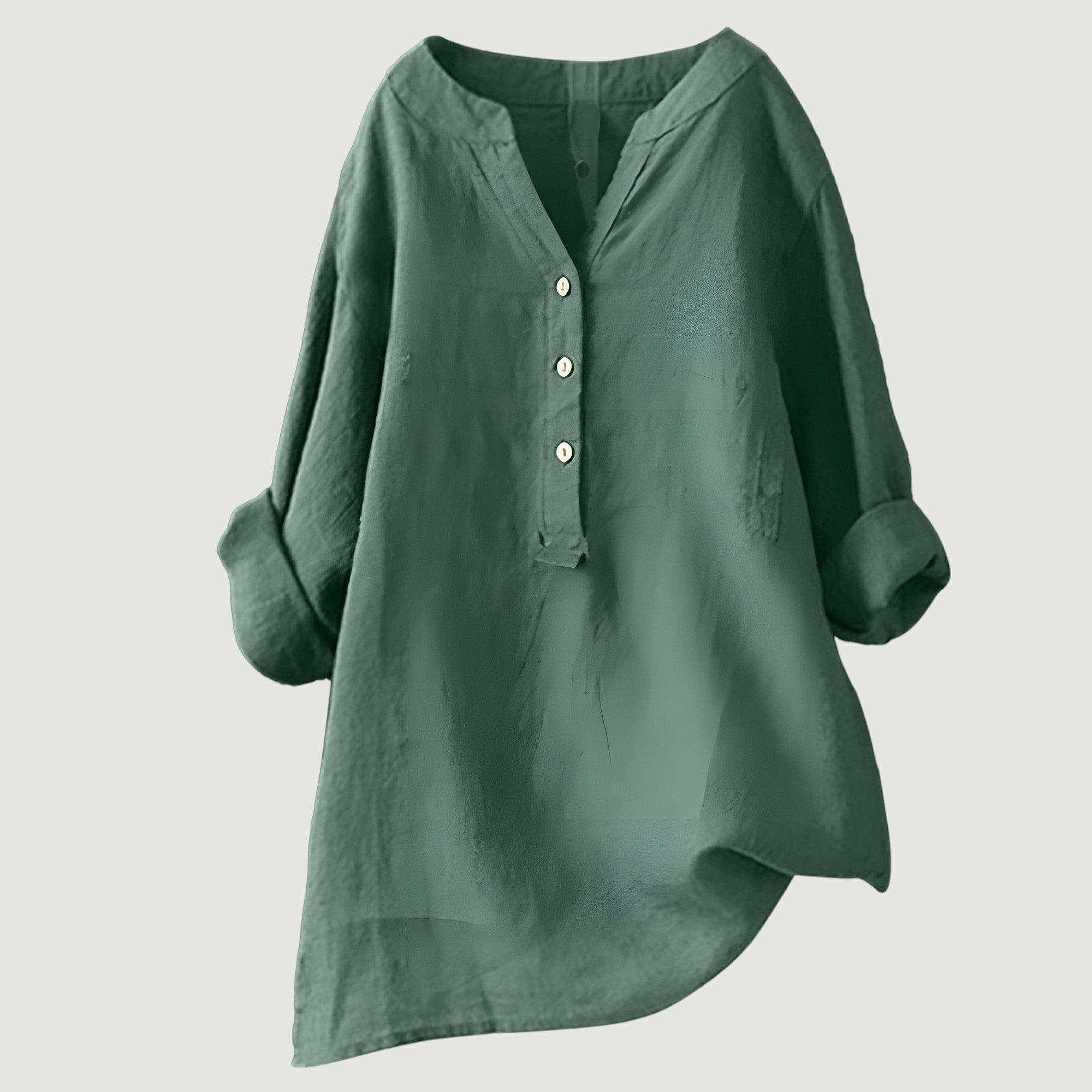 Emma | Airy and Comfortable Linen Top