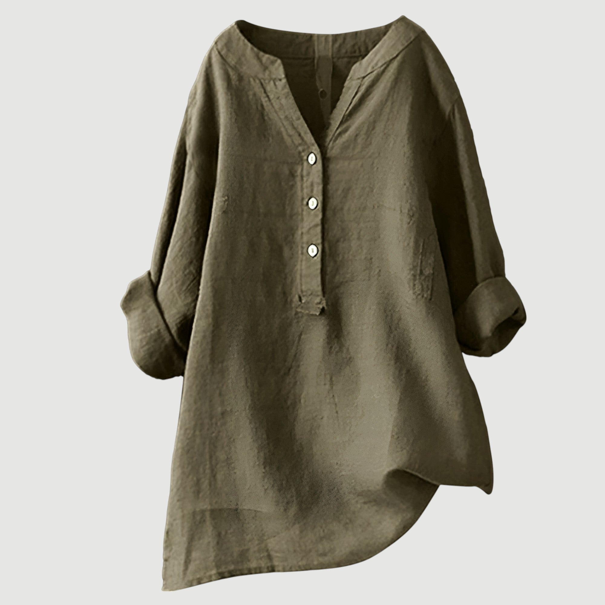 Emma | Airy and Comfortable Linen Top