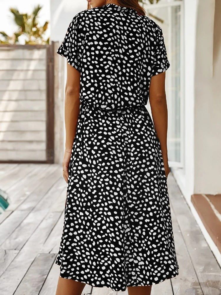 Joanne - Comfortable Summer Dress