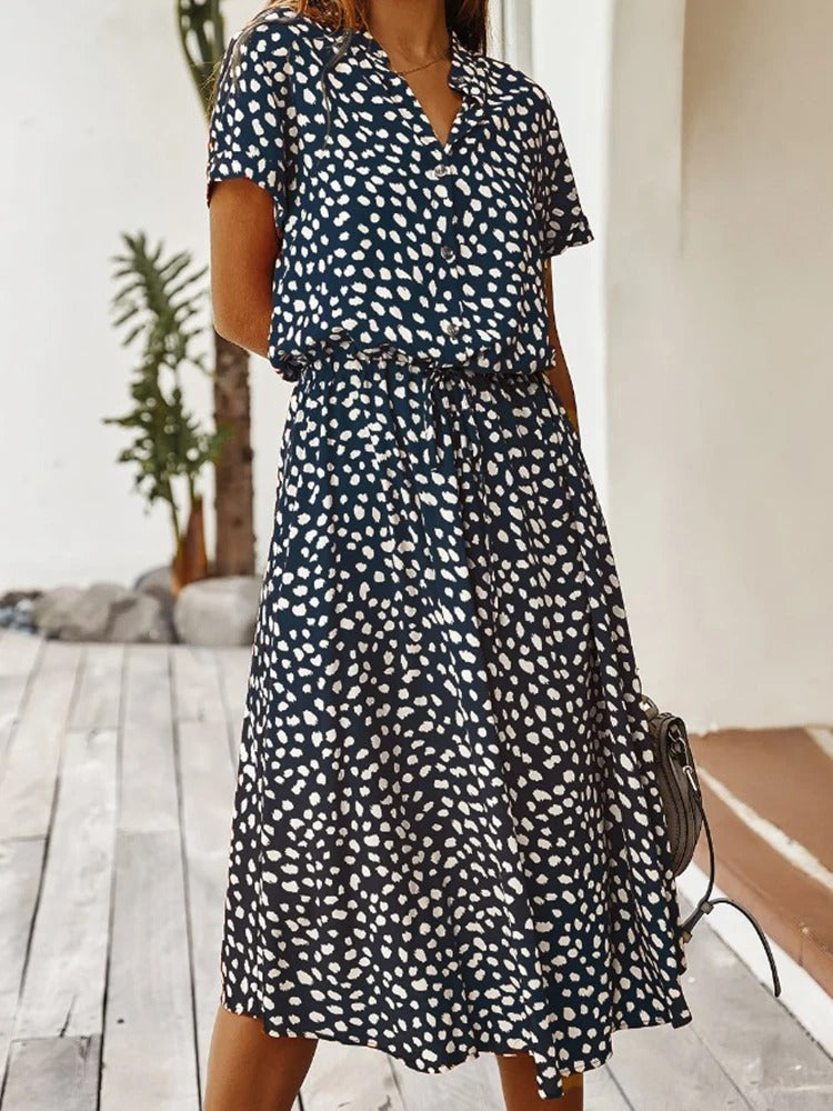 Joanne - Comfortable Summer Dress