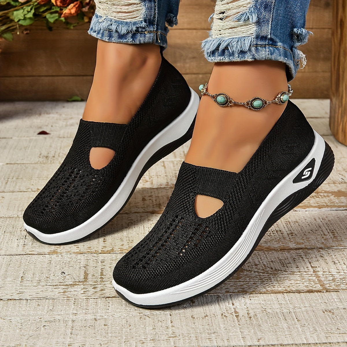 Charlotte | Orthopaedic Slip-On Shoe