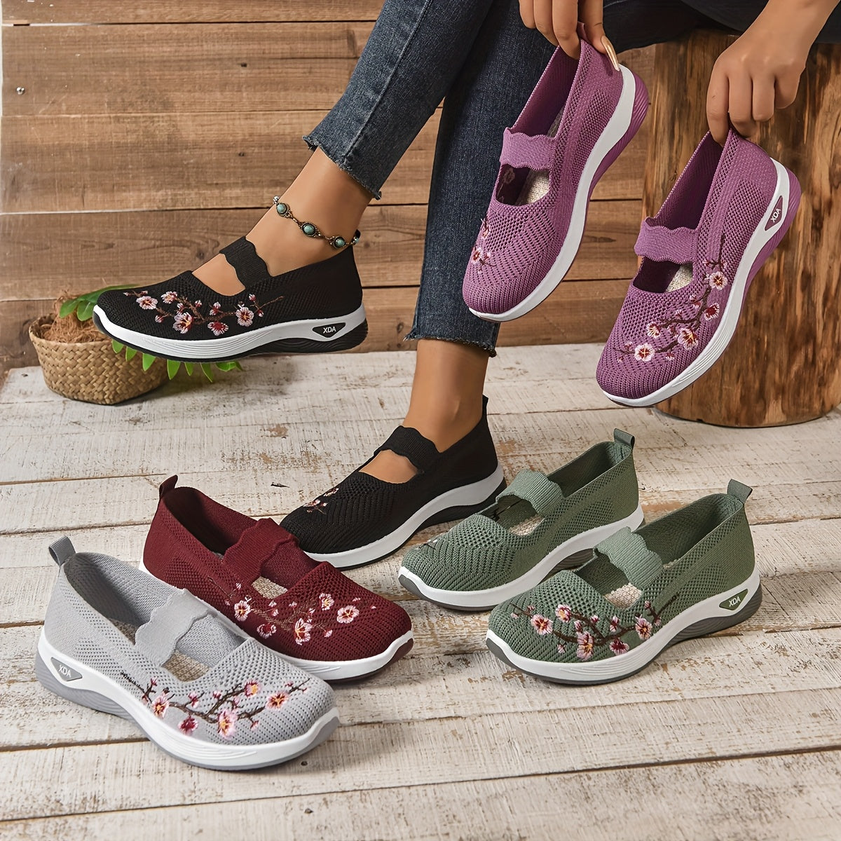 Patricia™ | Orthopedic Comfort Shoes