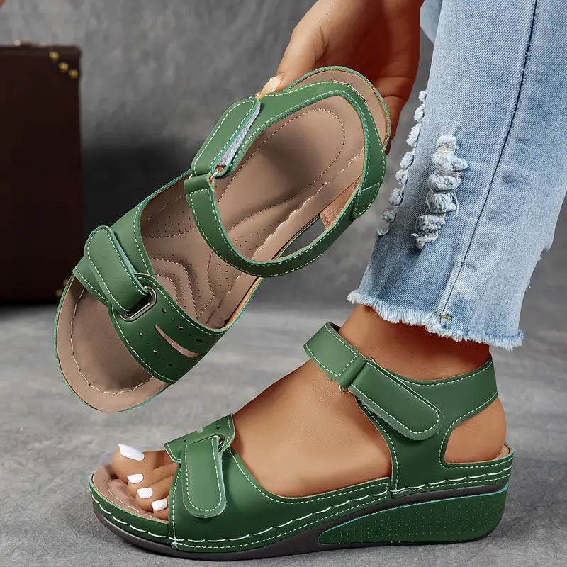 Vera™ Orthopedic Wedge Sandals