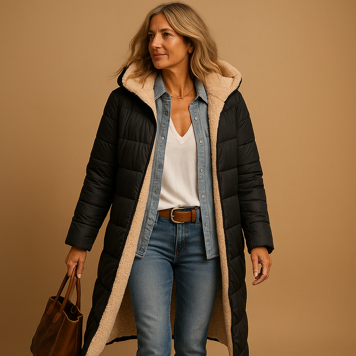 Catalina | Long Winter Coat