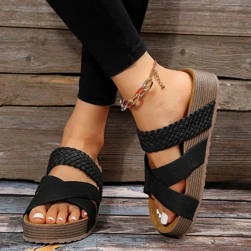 Christel | Orthopedic Sandals – Everyday Style and Comfort