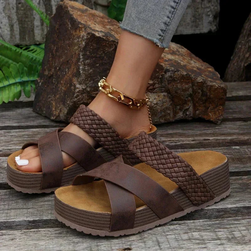 Christel | Orthopedic Sandals – Everyday Style and Comfort