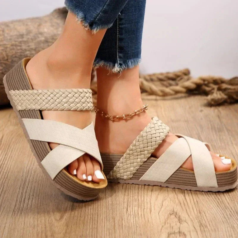 Christel | Orthopedic Sandals – Everyday Style and Comfort