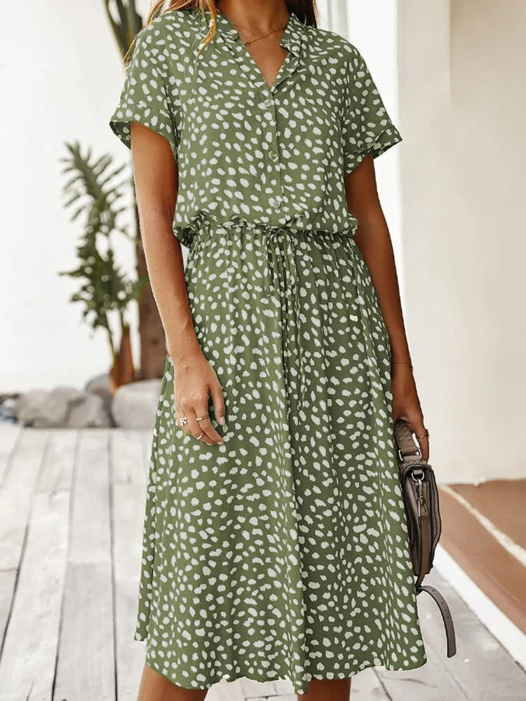 Joanne - Comfortable Summer Dress